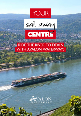 Save on River Cruises With Avalon Waterways