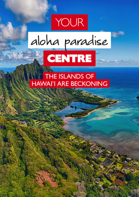 The Islands of Hawaii are Beckoning