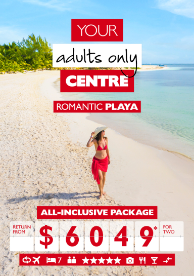 Your adults only Centre - Romantic Playa