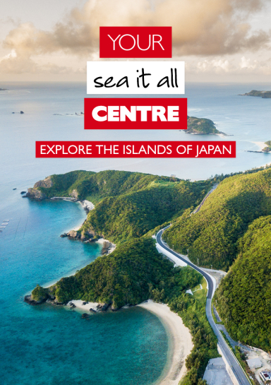 Explore the Islands of Japan