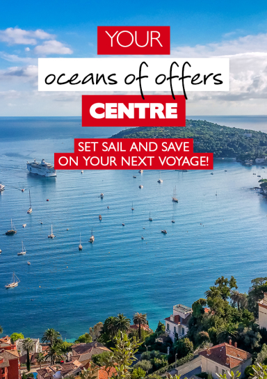 Cruise Sale