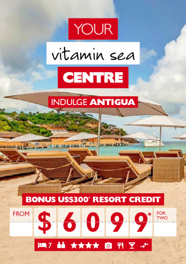 Your Vitamin sea Centre - Antigua