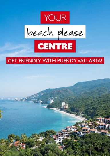 Book Your Puerto Vallarta Getaway
