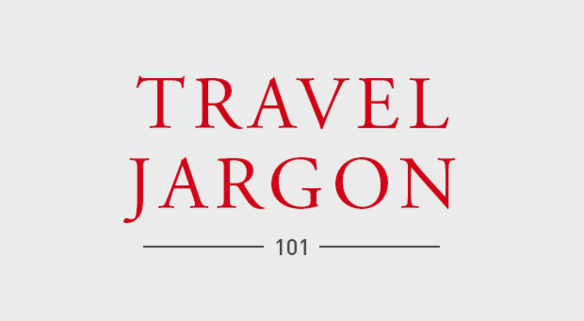 Travel Industry Jargon Explained Flight Centre Travel Blog