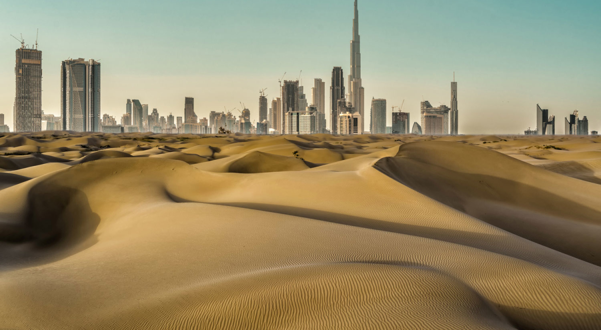 7 Reasons to Visit Dubai In Summer Flight Centre UK