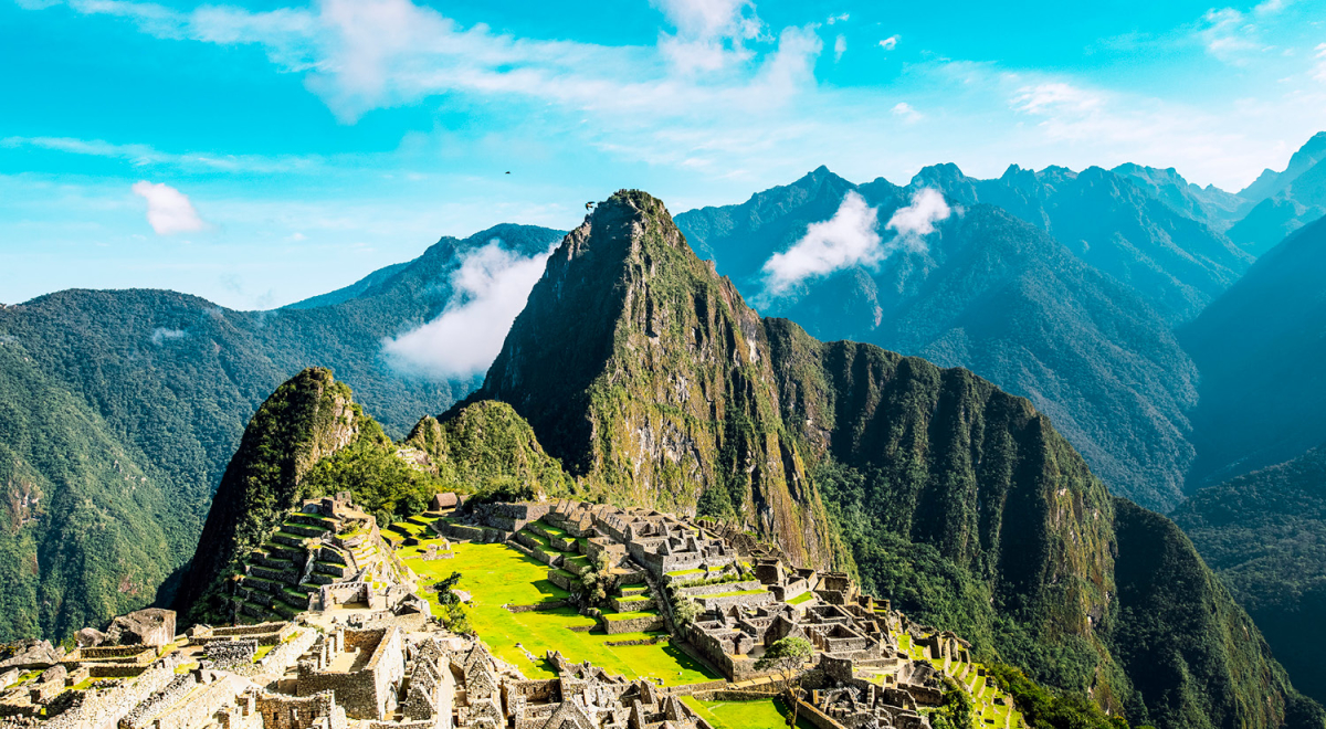The historical and natural sanctuary of Machu Picchu has been recognized for its ecotourism regulations