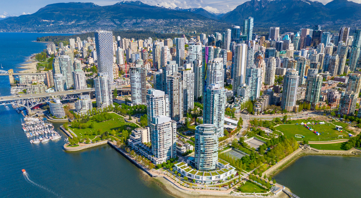 Toronto, Vancouver or Montreal What's Canada's Best City? Flight Centre UK