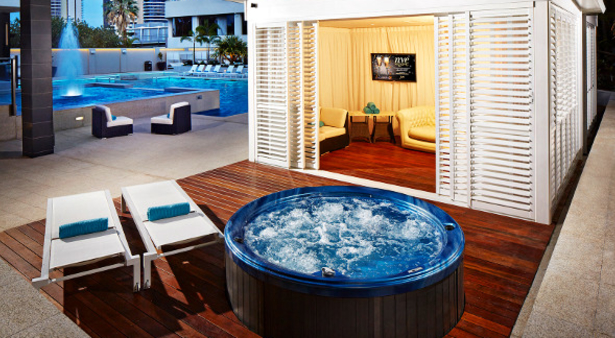 Jupiters Hotel & Casino Gold Coast Opens New Rooftop Pool