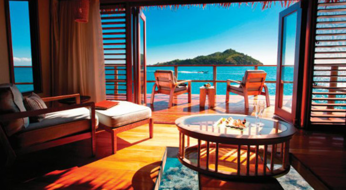 Private Luxury All The Best Adults Only Resorts In Fiji 8959