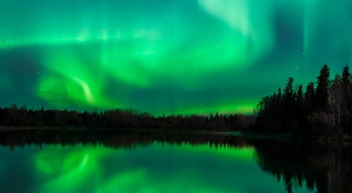 Our Top Places To See The Dazzling Northern Lights In Canada