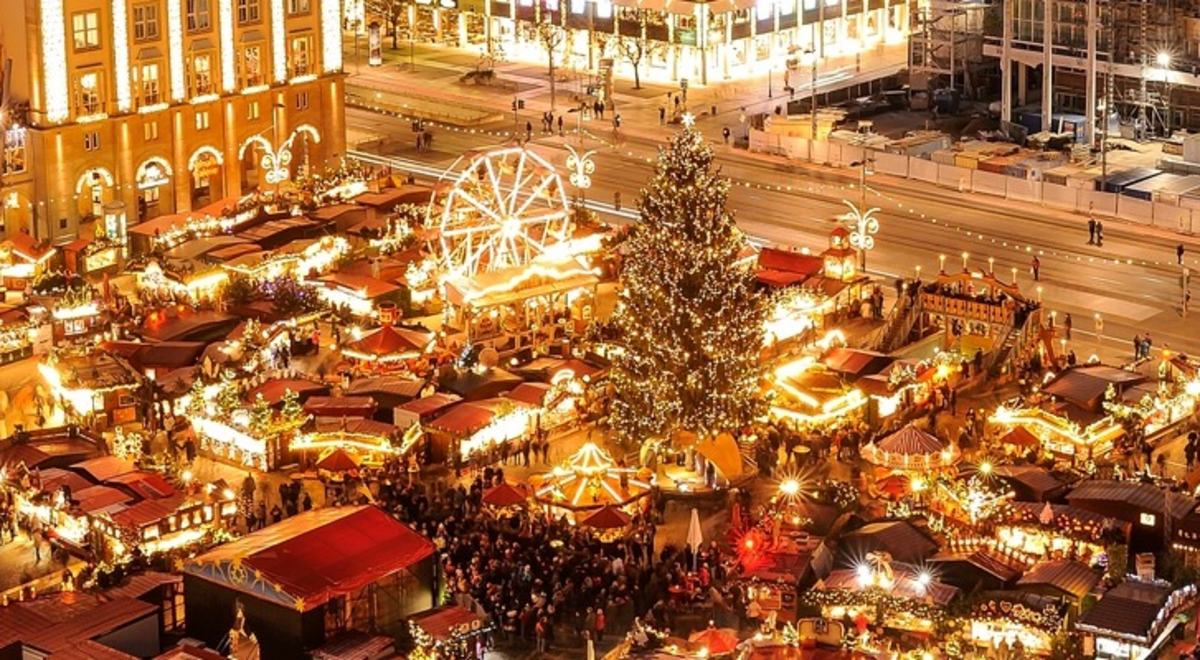 Best European Christmas Markets Flight Centre South Africa