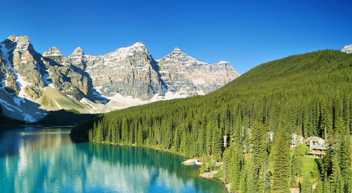 The Ultimate Guide to the Canadian Rockies Flight Centre UK