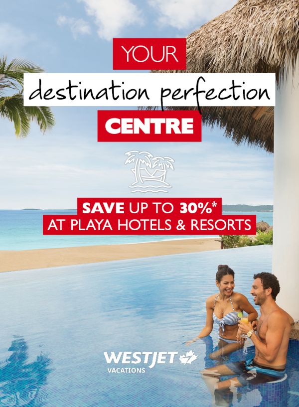 Save Up To 30% At Playa Hotels & Resorts