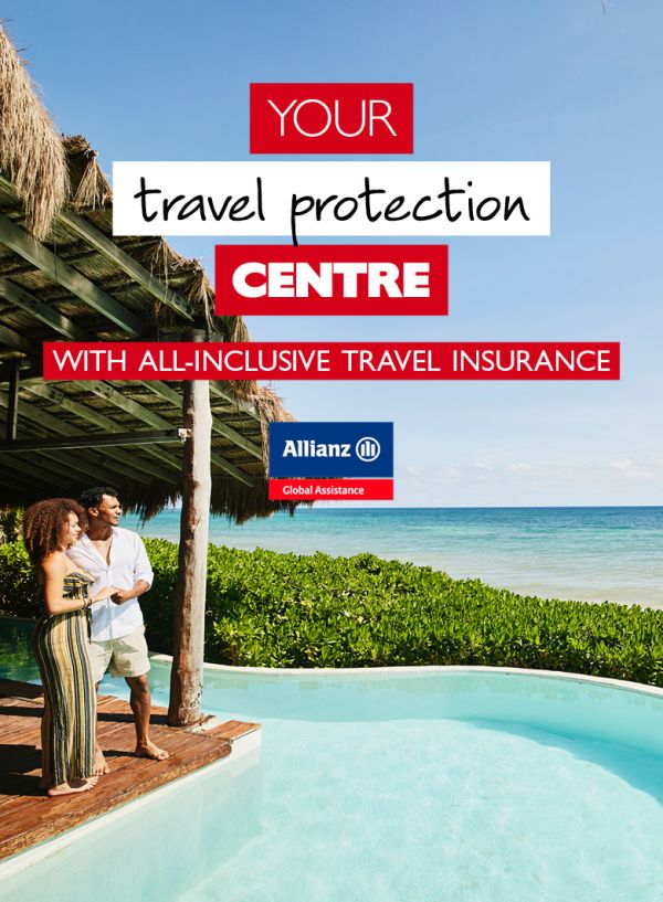 Your travel protection centre - Allianz Travel Insurance
