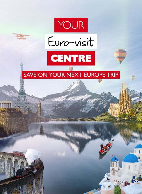 Save on Your Next Europe Trip