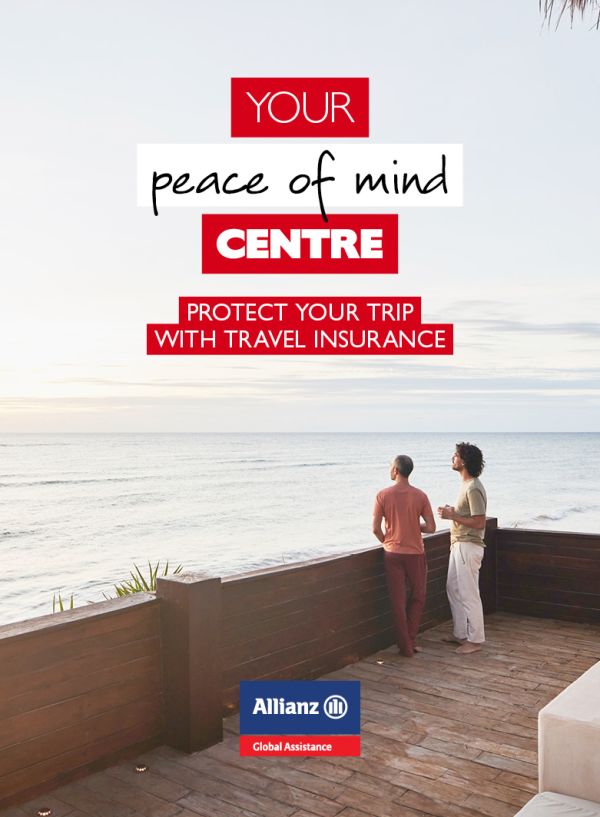 Protect Your Trip with Allianz Travel Insurance