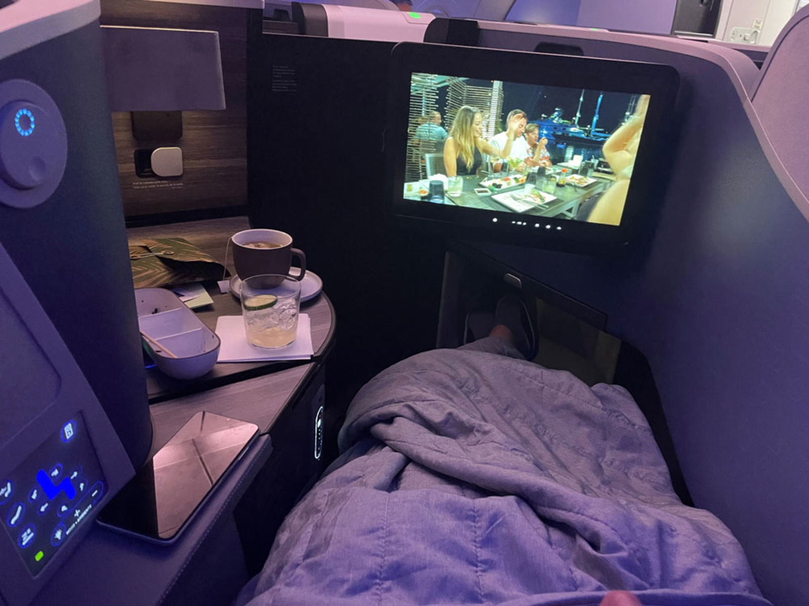 JetBlue Airways London Gatwick to Boston Review Flight Centre UK