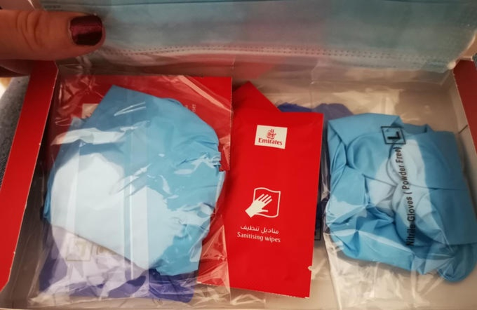 Flying with Emirates During COVID19 Flight Centre UK