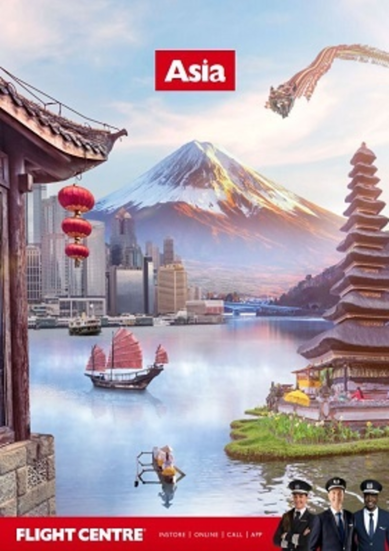 Asia Brochure Tile