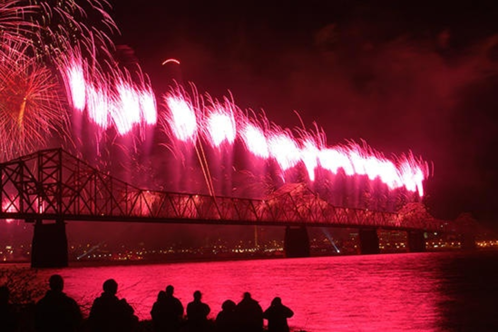 9 Of The Best Fireworks Displays In The World Flight Centre UK