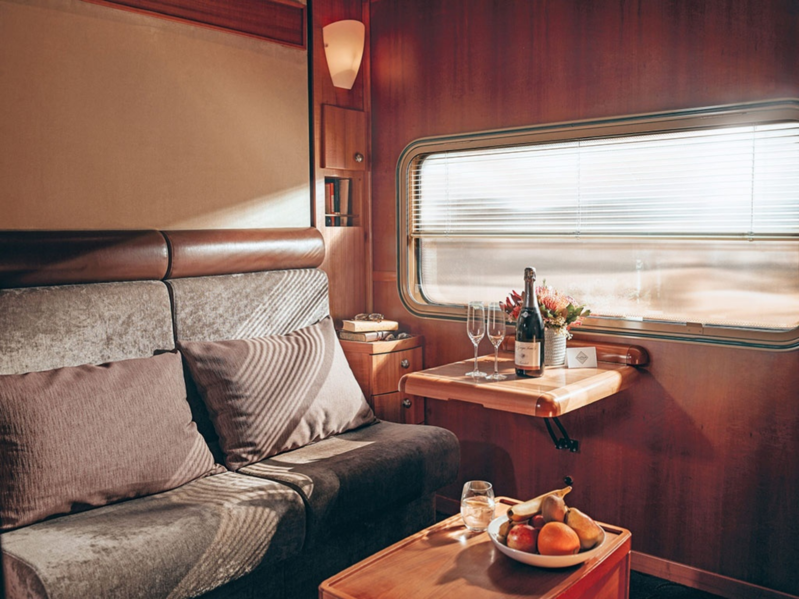 Au Train Cabins