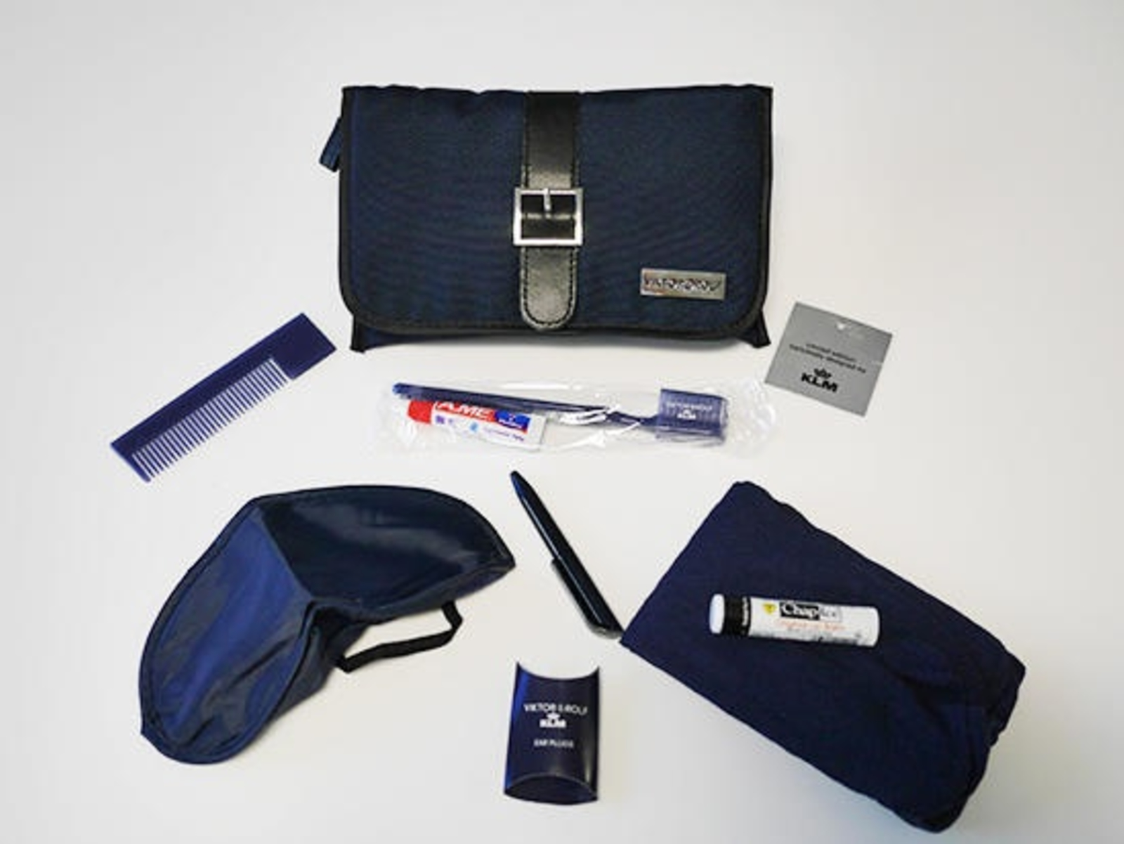 6 of the Best First and Business Class Amenity Kits Flight Centre UK