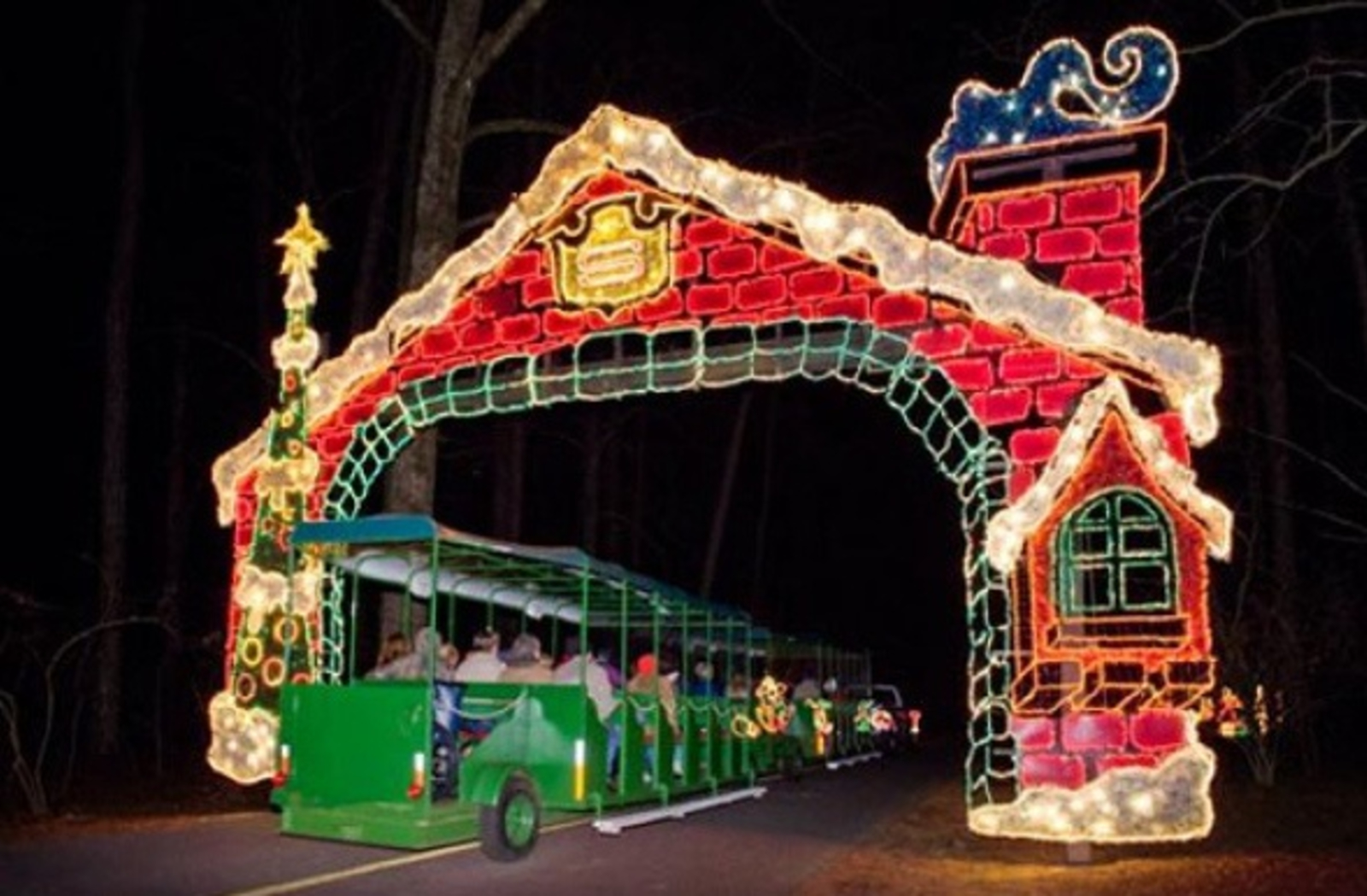 Callaway Gardens Christmas Lights 2026 Schedule