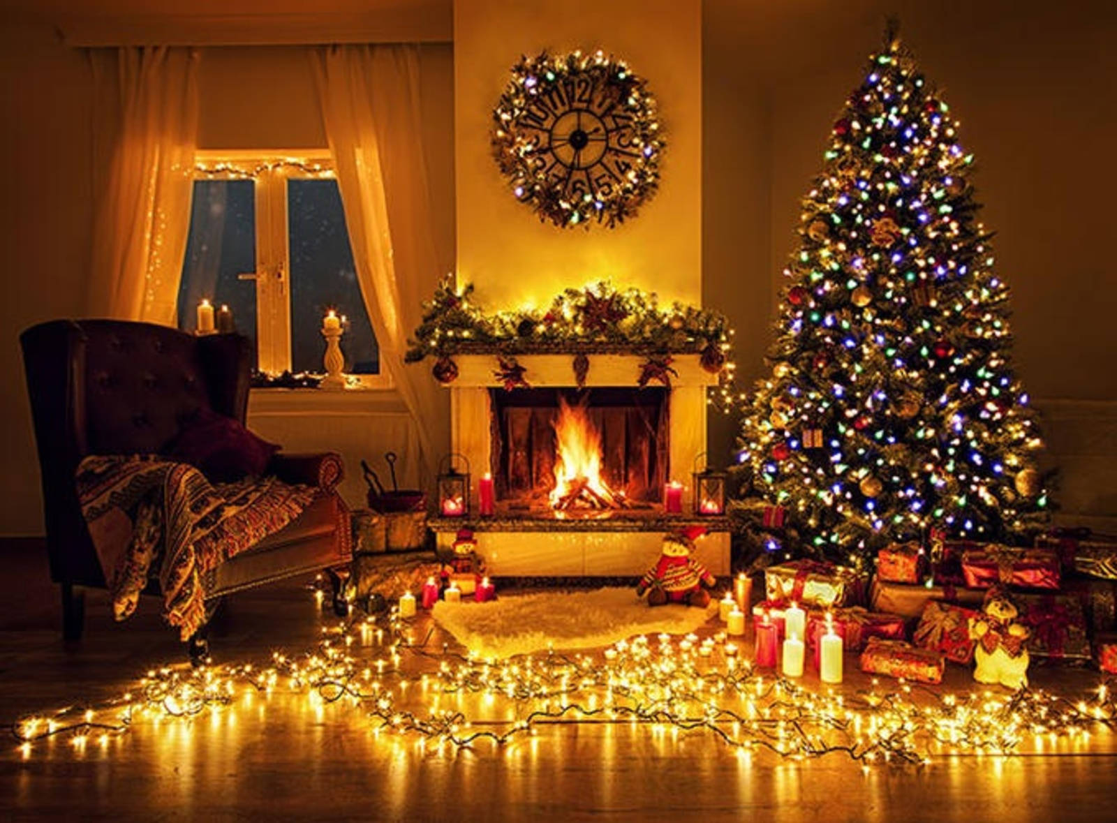 Our 10 Favourite Christmas Traditions from Around the World Flight