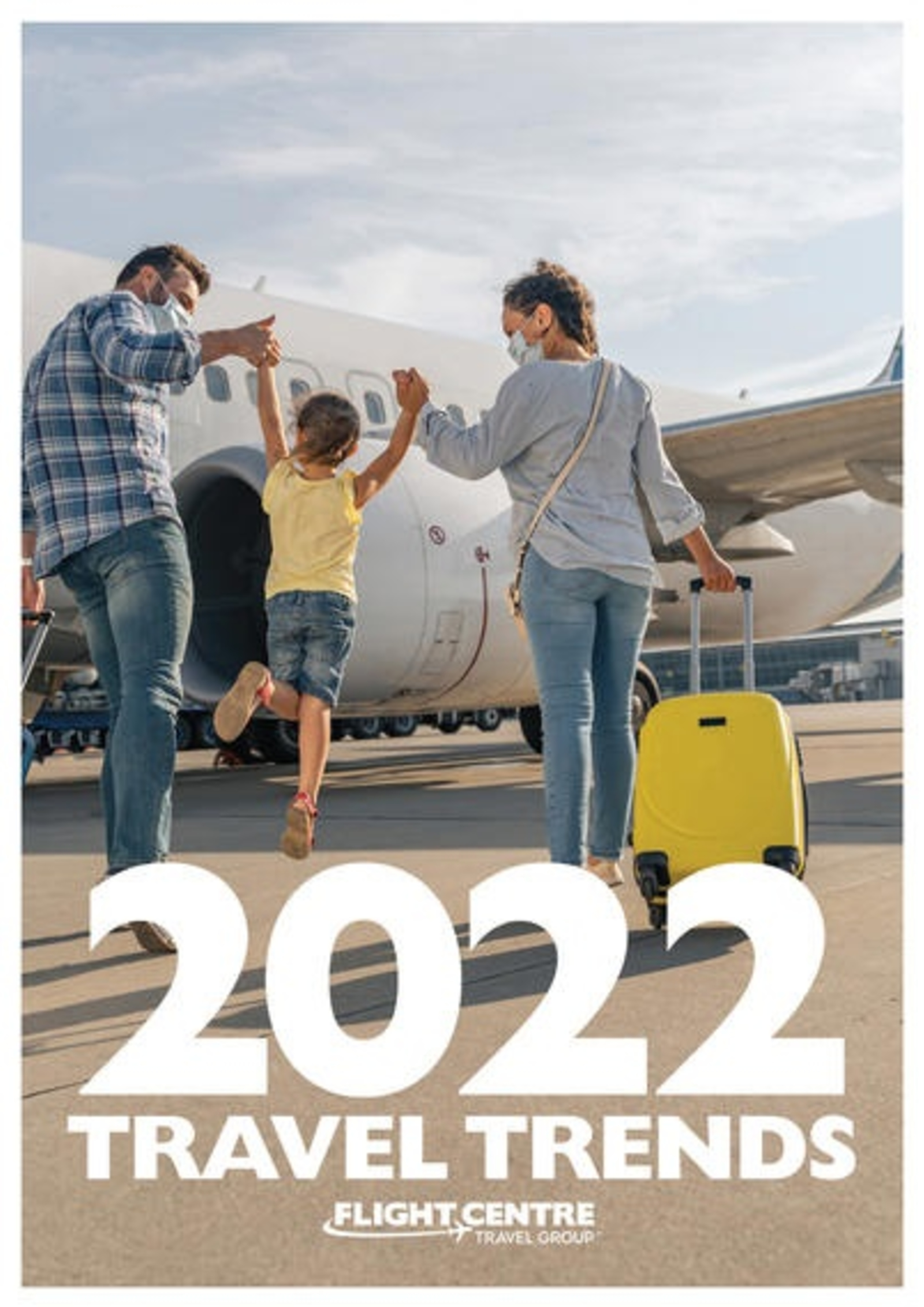 flight centre travel group limited annual report 2022