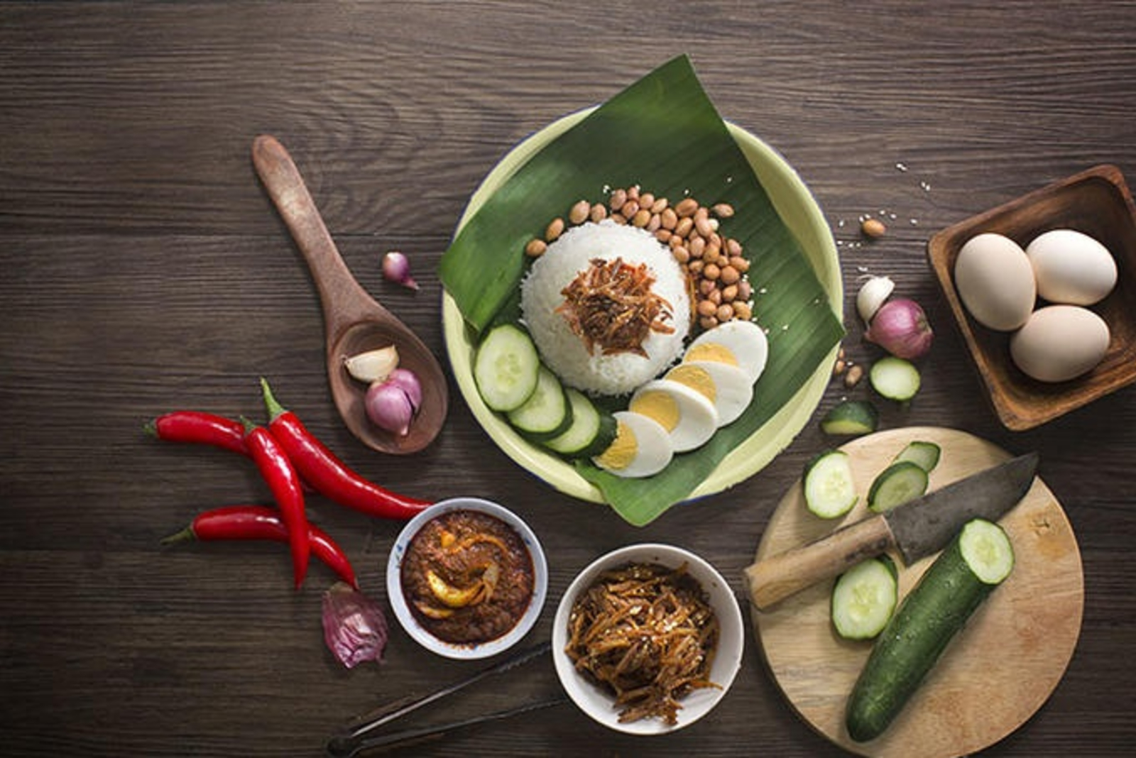 5 of the Best Malaysian Food Spots  Flight Centre UK