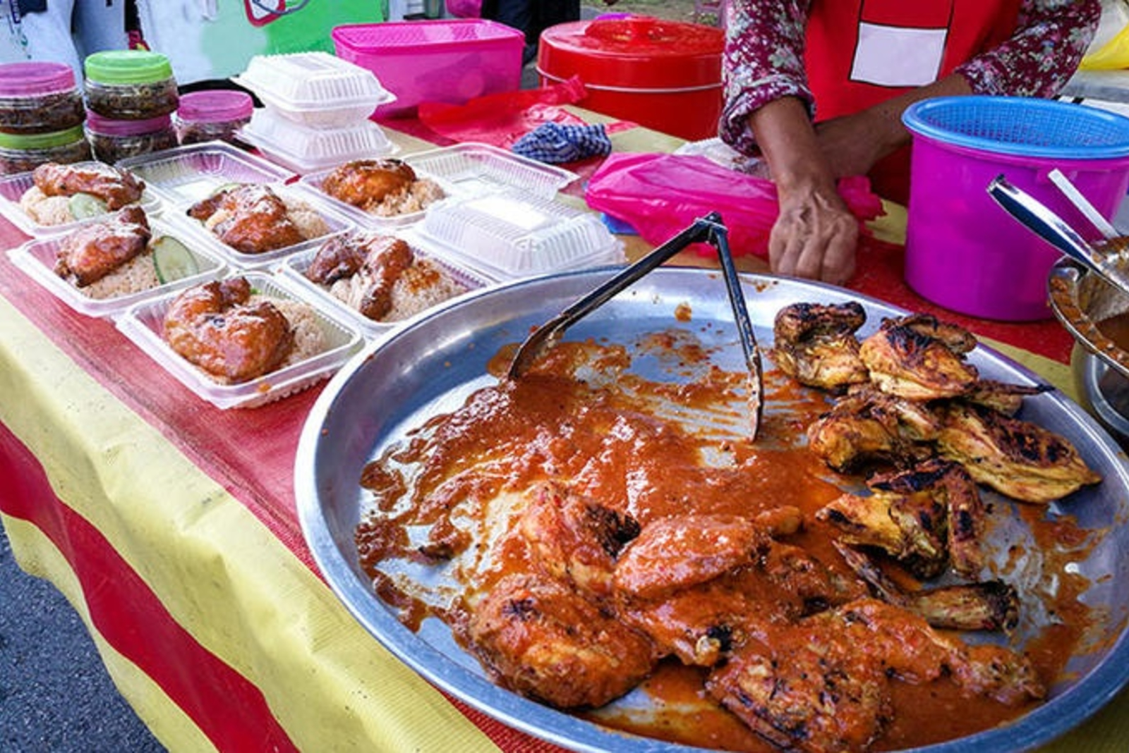 5 of the Best Malaysian Food Spots | Flight Centre UK