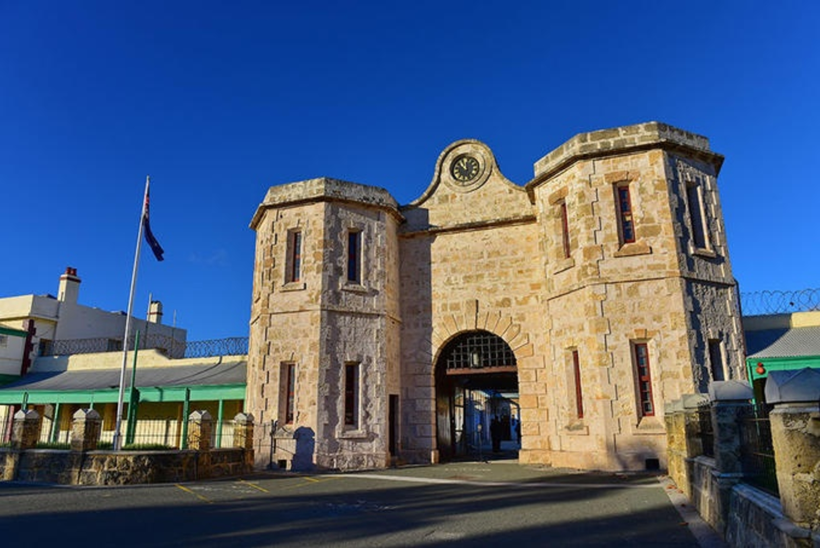 7 of the Most Haunted Places in Australia Flight Centre UK