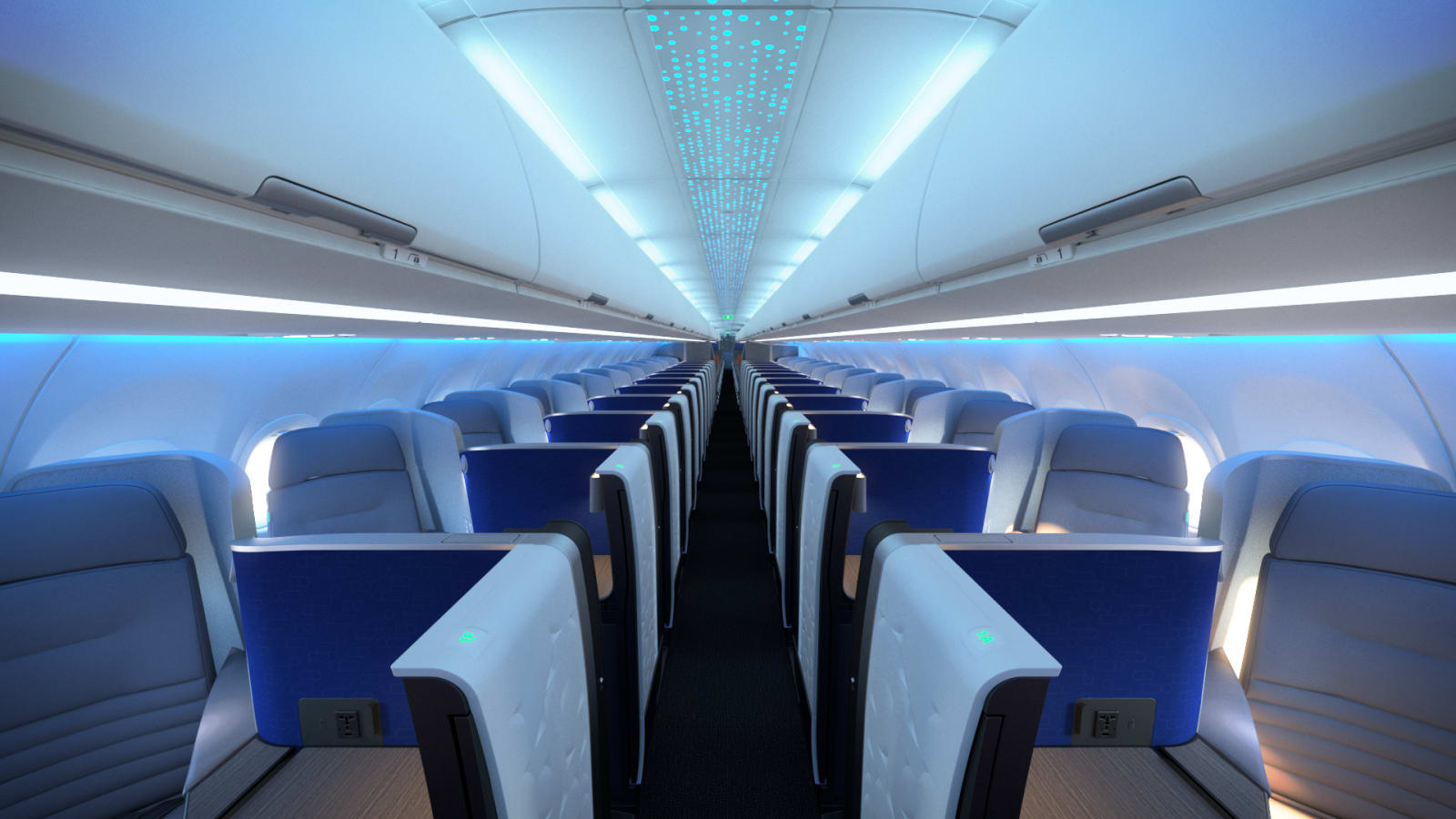 JetBlue Airways London Gatwick to Boston Review Flight Centre UK