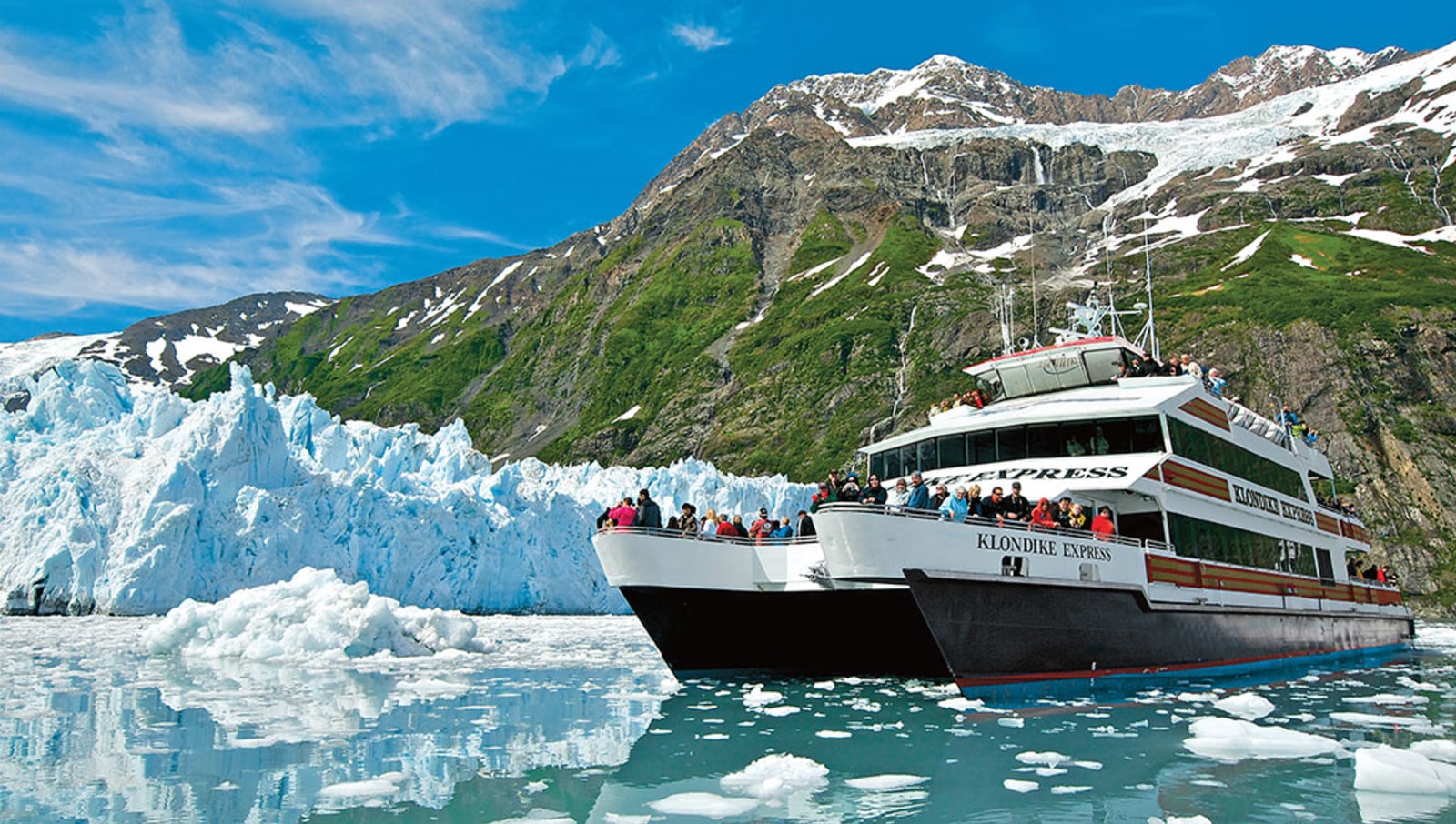 Princess Cruisetour in Alaska