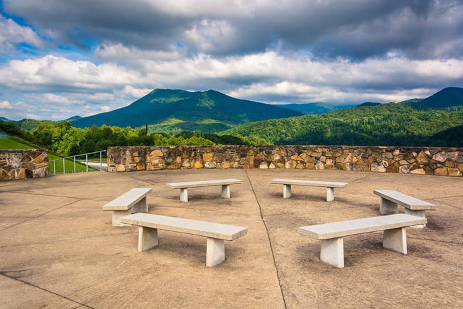10 Best Benches Around the World Flight Centre UK