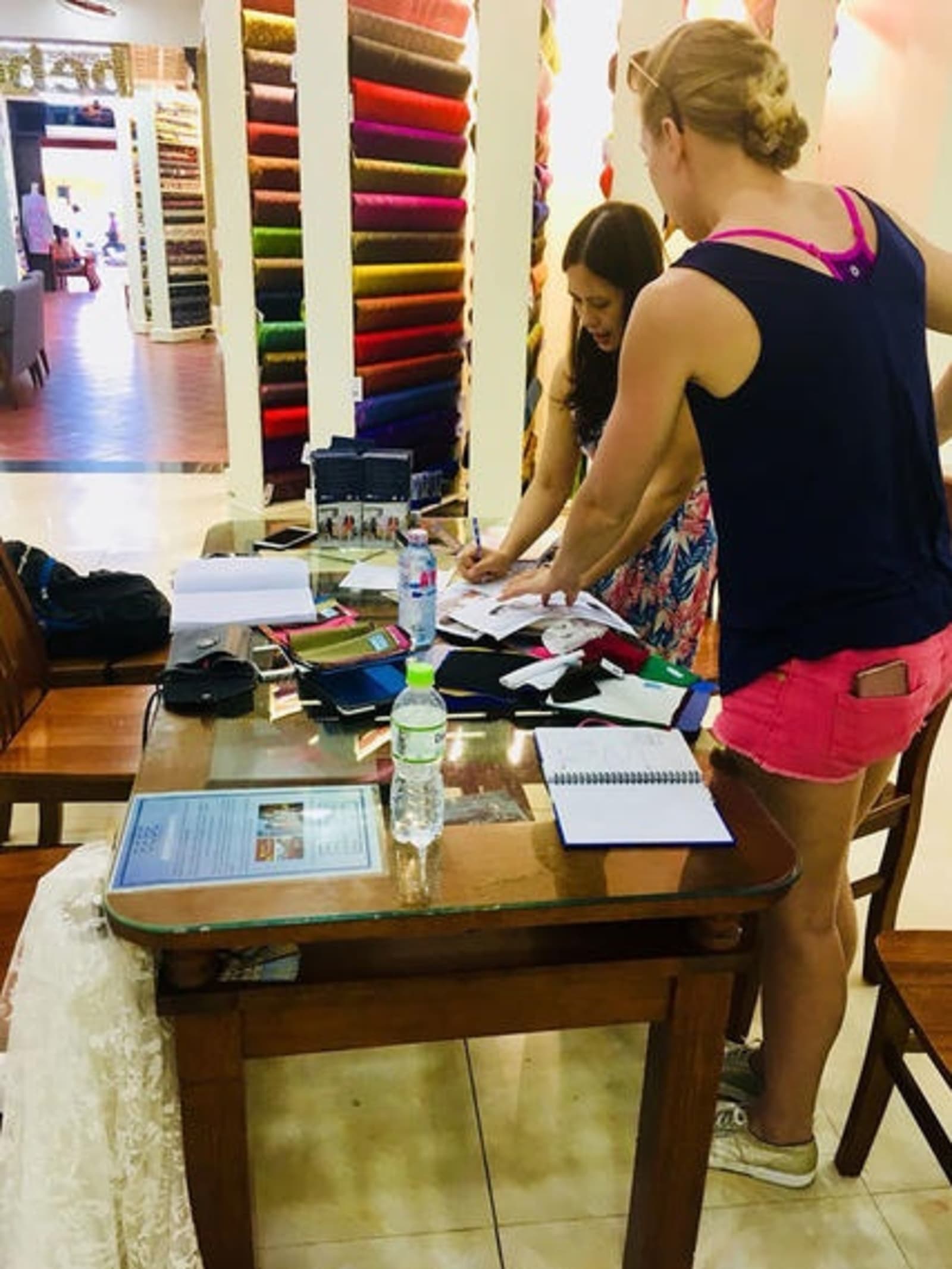Why You Should Have Clothes Made in Vietnam Flight Centre UK