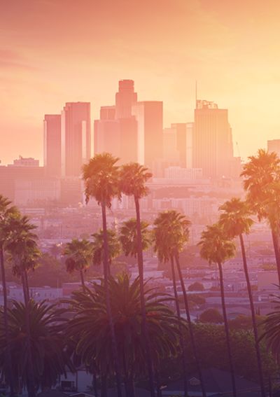 Travel guide Los Angeles, United States