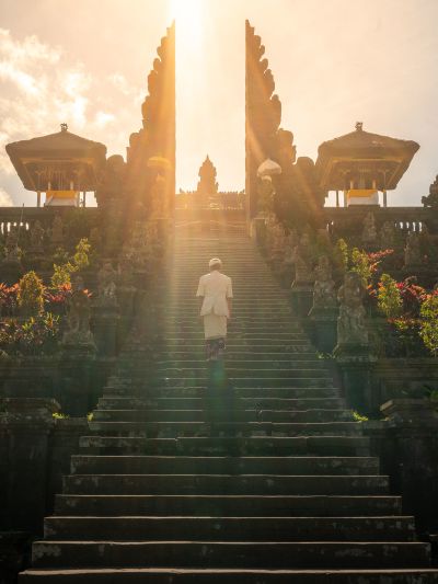 Travel guide Bali, Indonesia