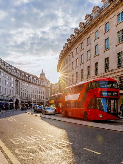 Travel guide London, United Kingdom