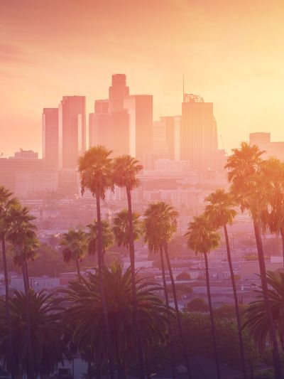 Travel guide Los Angeles, United States