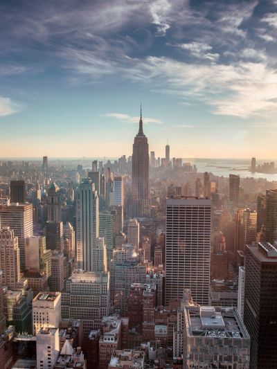 Travel guide New York, United States