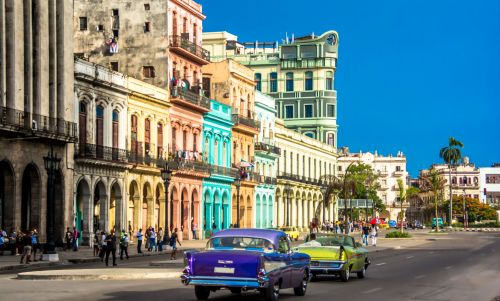 Cuba Destination Image