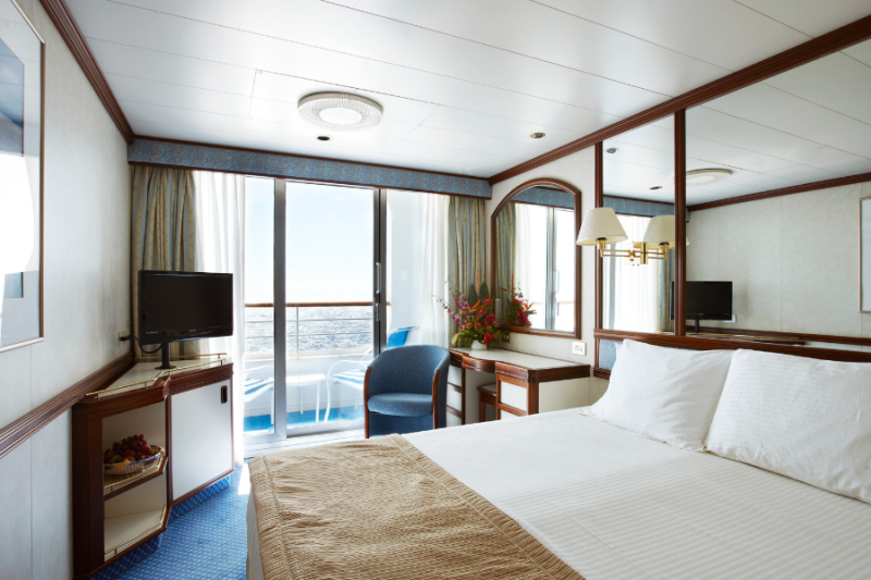 Your Beginner's Guide To Cruise Ship Staterooms (Cabins) Flight Centre
