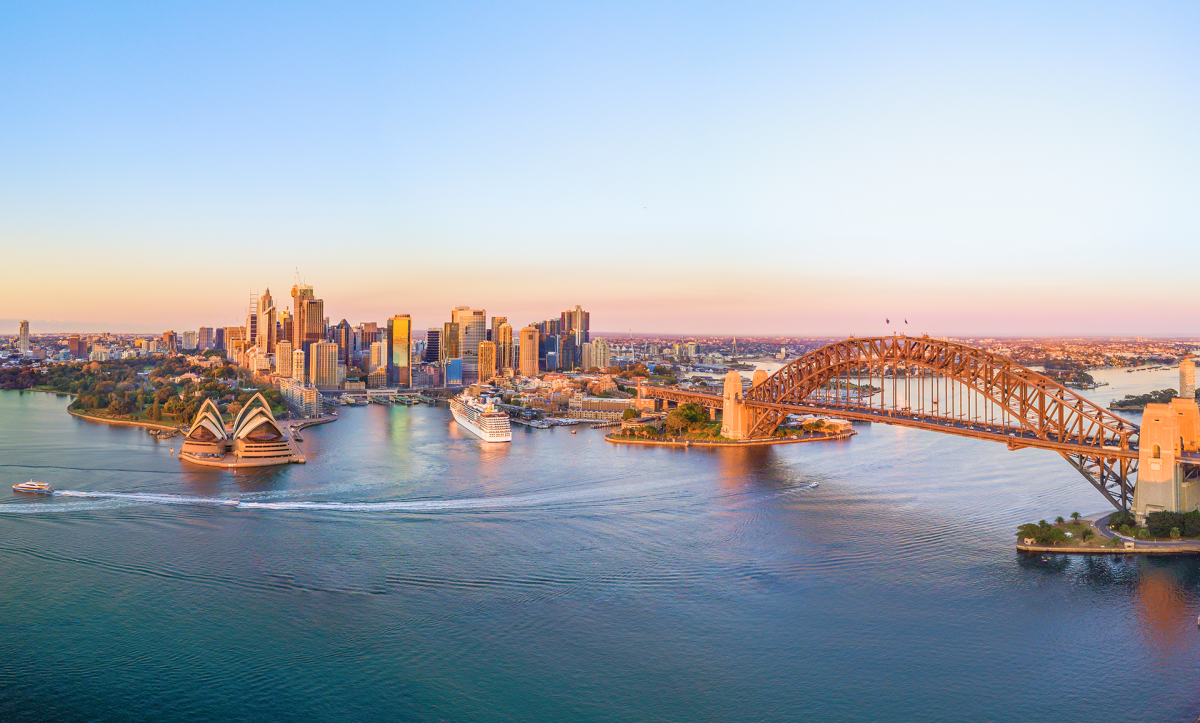 Sydney Australia_Destination