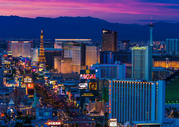 Luxury Las Vegas Holidays & Hotels 23/24