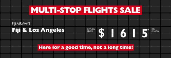 Unlocking the World: A Guide to Multi-Stop Flight Deals