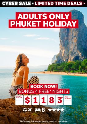 adults only phuket holiday