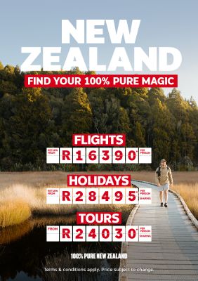 New Zealand 