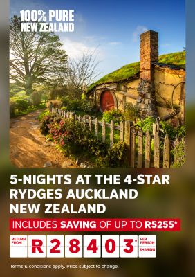 Rydges Auckland
