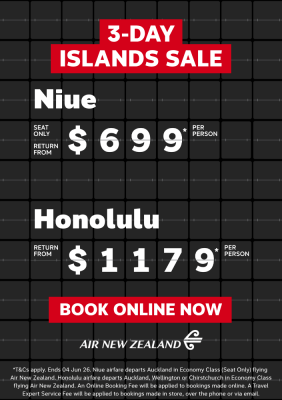 Air New Zealand